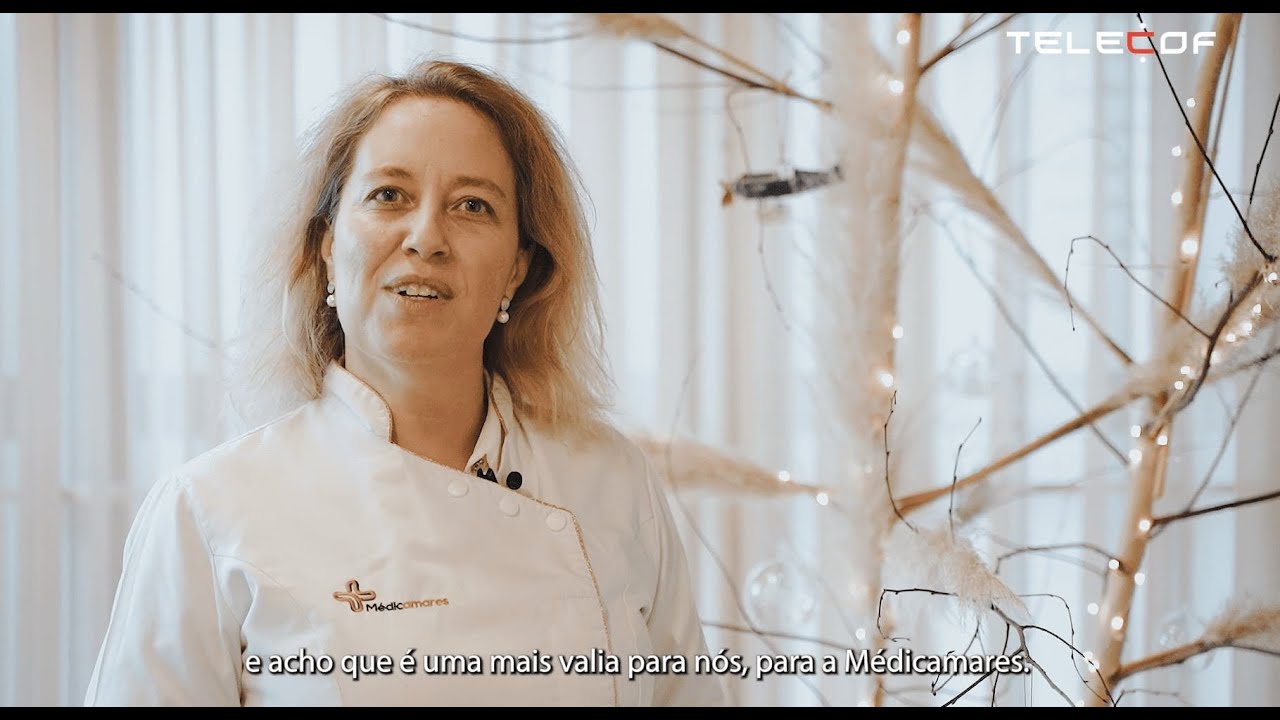 Depoimento de Clínica Médicamares