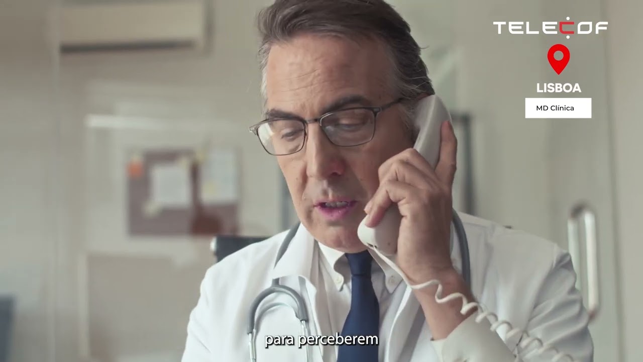 Depoimento de MD Clínica